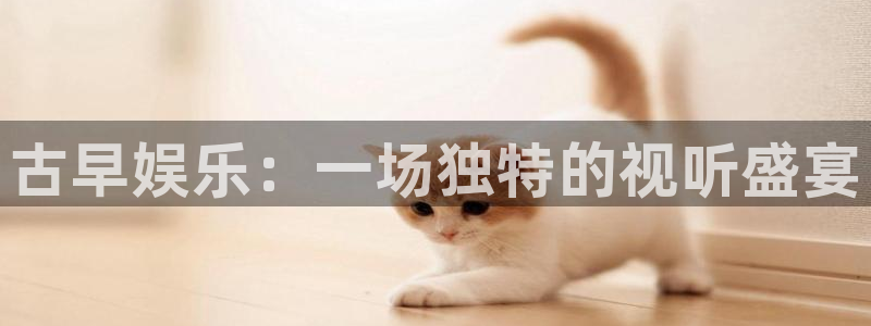 jjb竞技宝：古早娱乐：一场独特的视听盛宴